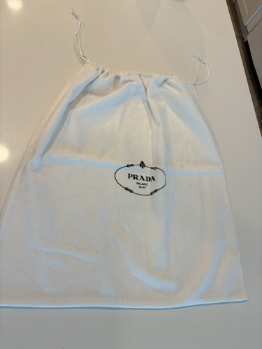 Prada sacchetto polvere - sacchetto,