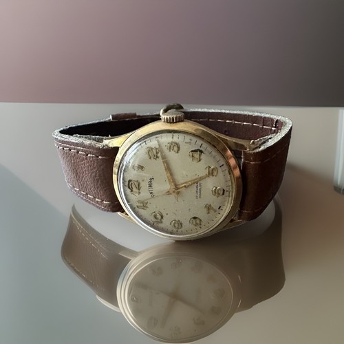 Orologio uomo vintage antimas - vintage,