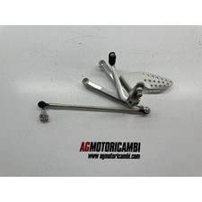 PEDANA ANTERIORE SINISTRA SX CAMBIO YAMAHA YZF R1 2002-2003