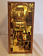 Book Nook - Mini casa delle