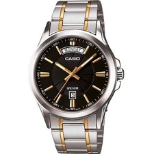 Casio mtp 1381g - mtp-1381g-1avdf, orologio