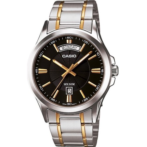 Casio mtp 1381g 1avdf - casio, mtp-1381g-1avdf
