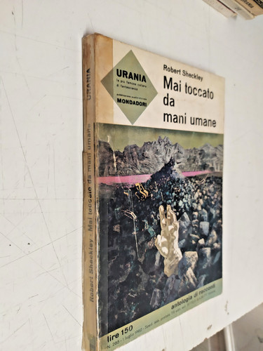 Urania 285 robert sheckley - robert,