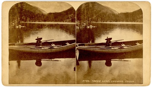Colorado green lake - sv,