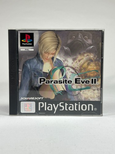 Parasite eve 2 - ii, /
