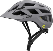 OUTDOOR MASTER Casco Bici