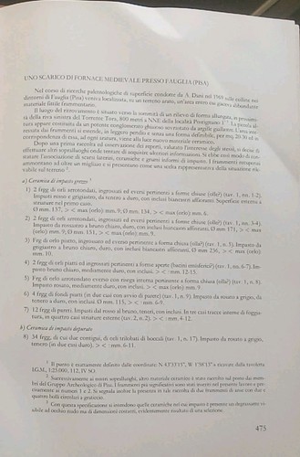 Uno scarico fornace - uno, di