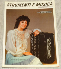 STRUMENTI  E MUSICA RIVISTA DI