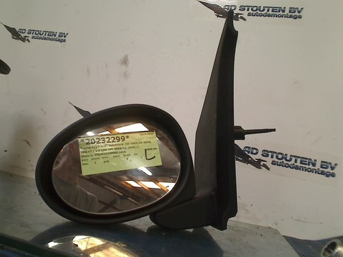 Specchietto laterale toyota - specchietto,