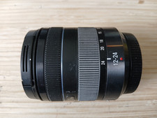 Obiettivo Samsung NX 12-24mm -