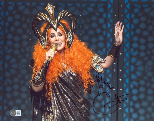 Cher here again tour - go,
