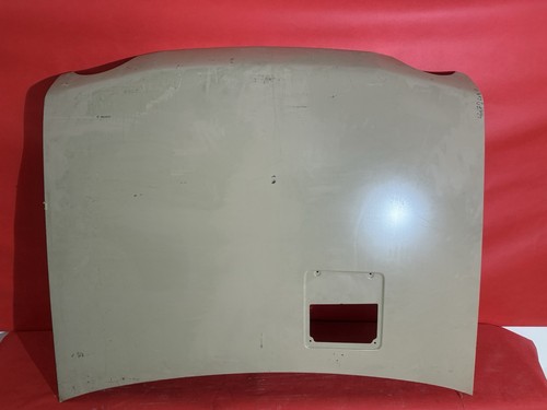 Cofano anteriore motore - motore, fiat