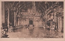 CARTOLINA  TRIESTE FRIULI