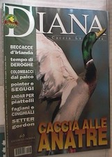 Diana 2002 caccia anatre - diana,
