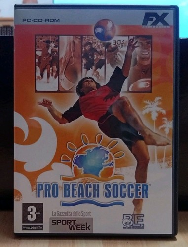 Pro beach soccer gioco pc - pro,