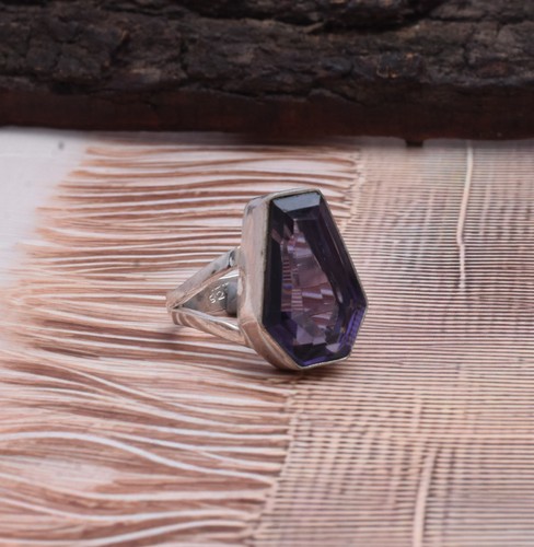 Glorioso anello fatto mano - glorioso, a