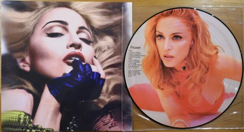 Madonna frozen rare - madonna, demos