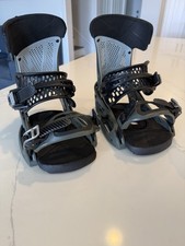 Attacchi snowboard uomo Burton