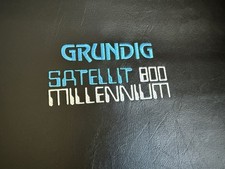 Grundig Satellite 800