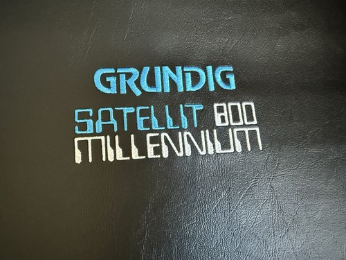 Grundig satellite 800 - grundig,