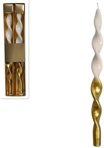 Coppia candela stelo lungo - candela,