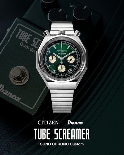Orologio citizen ibanez tube - orologio,