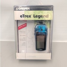 Garmin Etrex Legend GPS