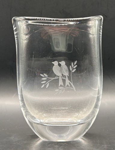 Orrefors vaso vintage - vaso,