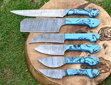 CUSTOM HAND MADE FORGED
