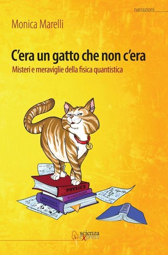 Libro monica marelli c - -, c'era