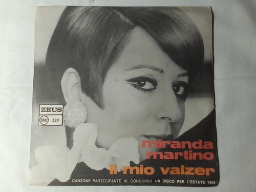 Miranda martino mio valzer - il,