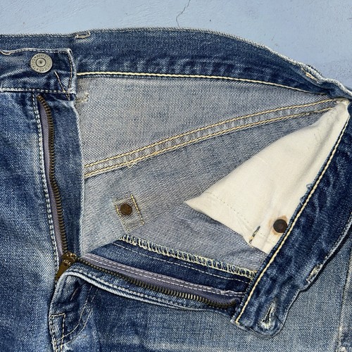 Jeans vintage levis 501xx big - vintage,