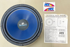 Old School MTX Blue Thunder