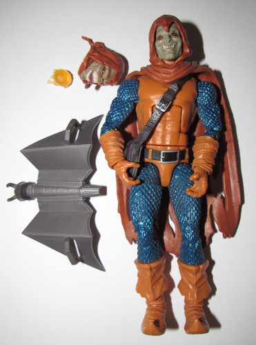 Marvel legends personaggio - marvel,