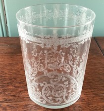 Bicchiere Baccarat Lafayette