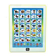 Kids Learning Pad Russo Tablet