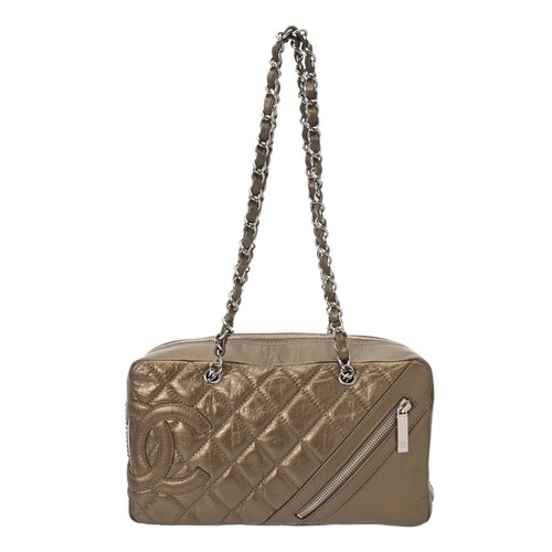 Borsa chanel bowling - borsa,