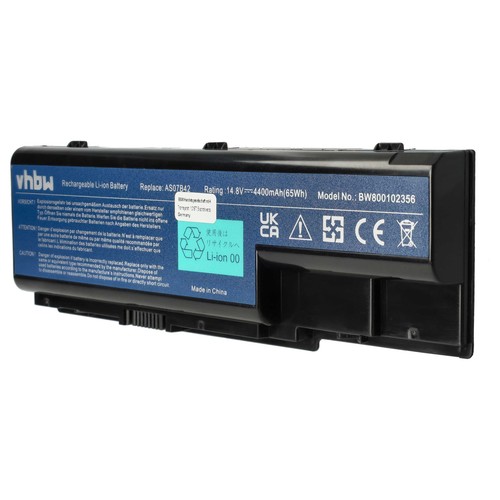 Batteria per acer aspire - batteria,