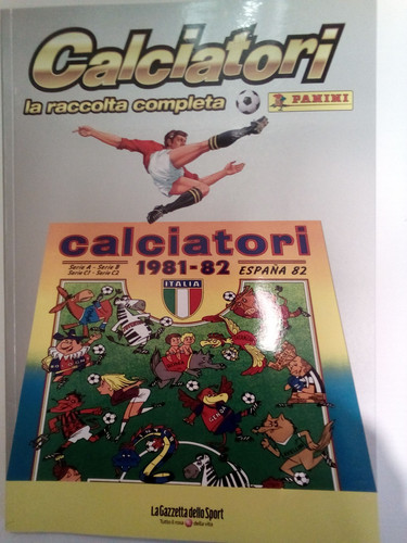 Album panini calciatori - panini,