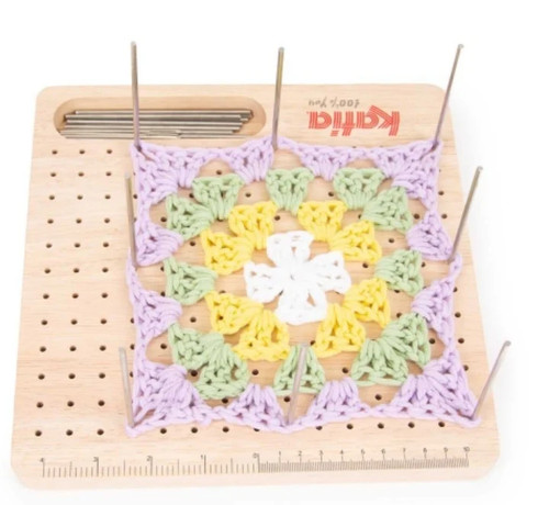 Katia blocca granny square - blocca,