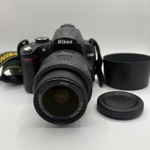Nikon d5000 obiettivo - nikon,