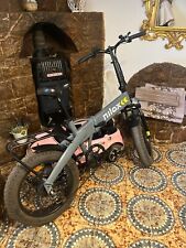 E Bike  elettrica nilox 250