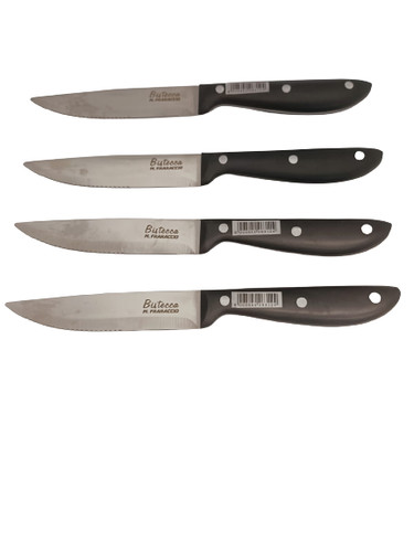 Set coltelli bistecca - coltelli,