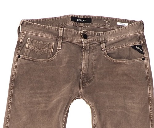 Replay anbass jeans uomo - replay,