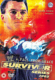 Wwe survivor series - survivor,