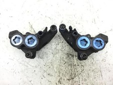 COPPIA PINZE FRENO ANTERIORI - INTERASSE: 100 MM YAMAHA TDM 900 2002 2005 RN081