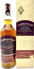 Scotch Whisky Tamnavulin Red