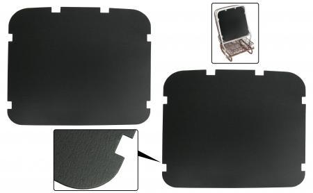 Cartone posteriore schienale - cartone,
