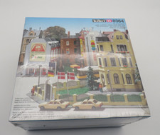 Kibri H0 kit set piazza