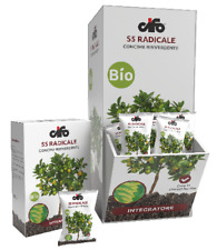 Chelato di Ferro Concime Biologico Rinverdente Polvere CIFO S5 RADICALE 10 g